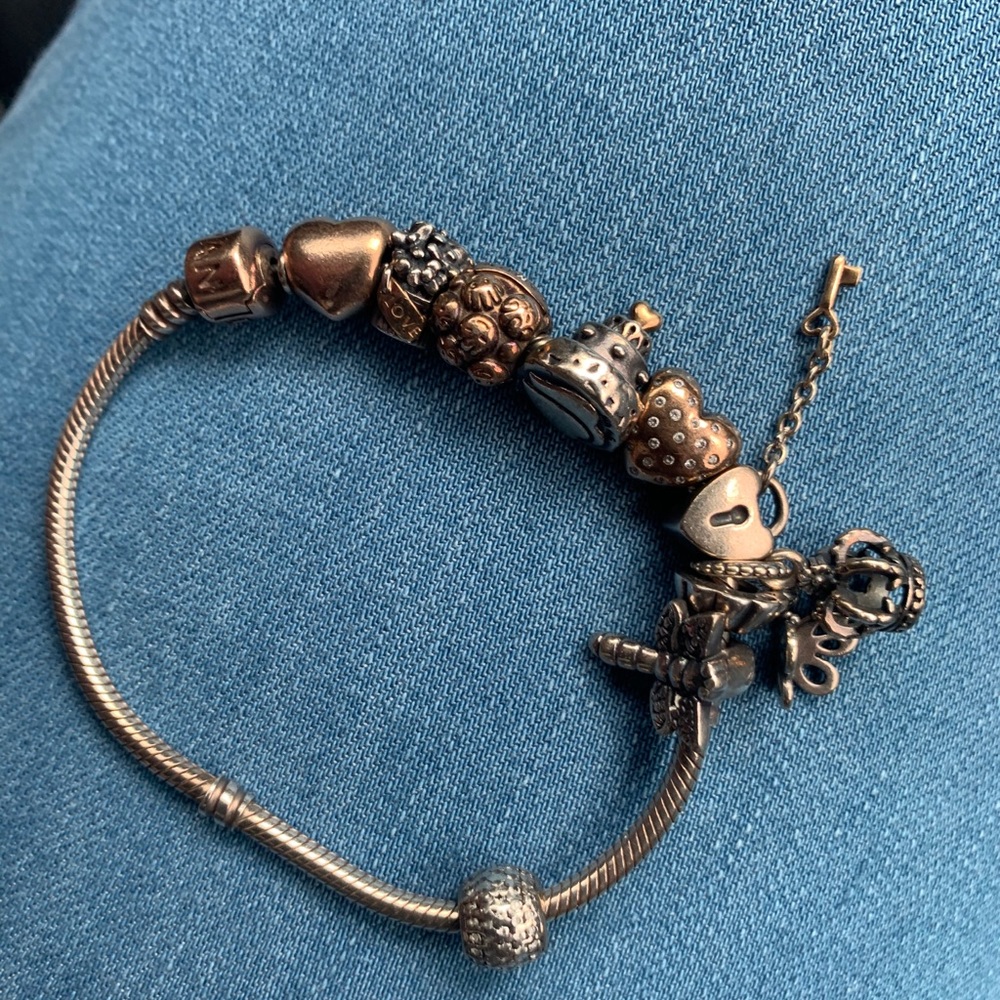 Pandora Bracelet
